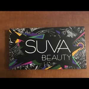 Suva Beauty- Cupcakes and Monsters palette